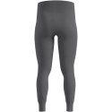 Spodnie termoaktywne męskie Odlo BL BOTTOM Active Warm Long rozmiar M, szare