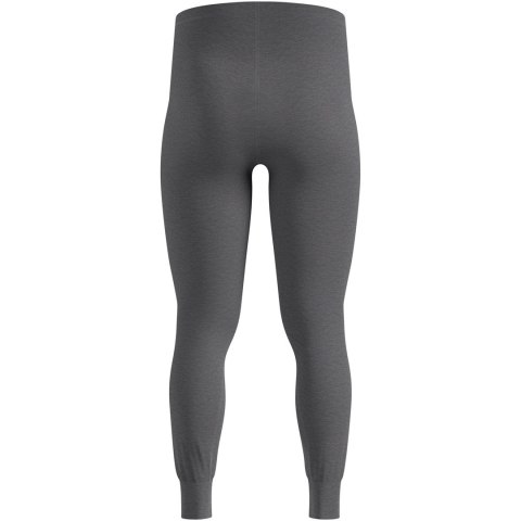 Spodnie termoaktywne męskie Odlo BL BOTTOM Active Warm Long rozmiar M, szare