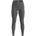 Spodnie termoaktywne damskie Odlo BL BOTTOM Active Warm Long rozmiar S, ciemnoszare