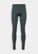 Spodnie termoaktywne męskie Odlo BL BOTTOM Active Warm Long rozmiar S, niebiesko-szare