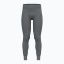 Spodnie termoaktywne męskie Odlo BL BOTTOM Merino 160 Long rozmiar L, ciemnoszare