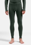 Spodnie termoaktywne męskie Odlo BL BOTTOM Merino 160 Long rozmiar M, szare