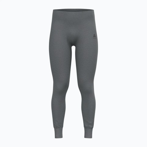 Spodnie termoaktywne męskie Odlo BL BOTTOM Merino 160 Long rozmiar S, ciemnoszare