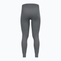 Spodnie termoaktywne męskie Odlo BL BOTTOM Merino 160 Long rozmiar S, ciemnoszare