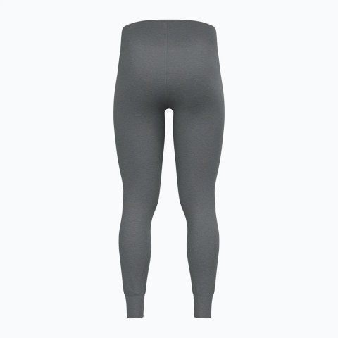 Spodnie termoaktywne męskie Odlo BL BOTTOM Merino 160 Long rozmiar S, ciemnoszare
