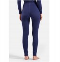 Spodnie termoaktywne męskie Odlo BL BOTTOM Merino 260 rozmiar L, niebieskie