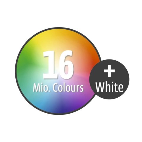 Żarówka LED Hama 00176635 Biały Wielokolorowy F E27 806 lm 3 Sztuk (2700 K) (6500 K)