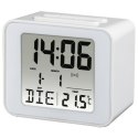 Zegarek z Budzikiem Hama 00186305 Biały