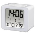 Zegarek z Budzikiem Hama 00186305 Biały