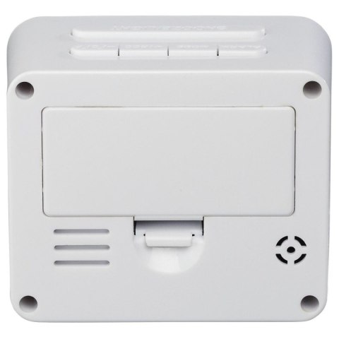 Zegarek z Budzikiem Hama 00186305 Biały