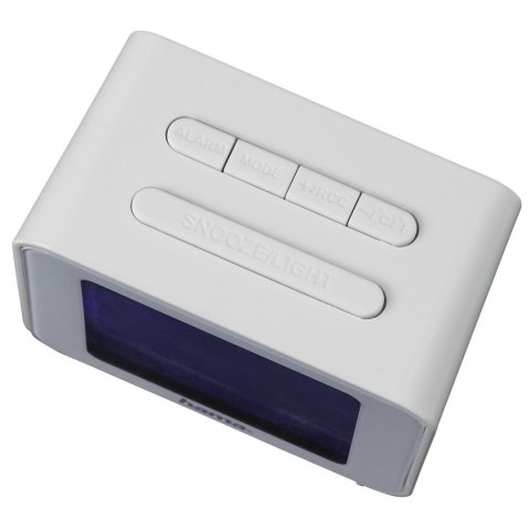 Zegarek z Budzikiem Hama 00186305 Biały