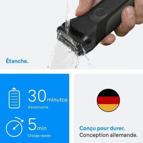 Elektryczna maszynka do golenia Braun Series 3