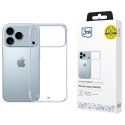 Etui 3MK Just20g Clear Case do Apple iPhone 17 Pro Max
