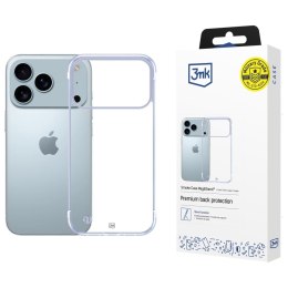 Etui 3MK Just20g Clear Case do Apple iPhone 17 Pro Max