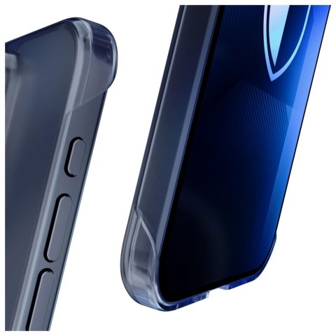 Etui 3MK Just20g Clear Case do Apple iPhone 17 Pro Max