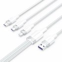 Kabel USB do Lightning Vention CTPWG