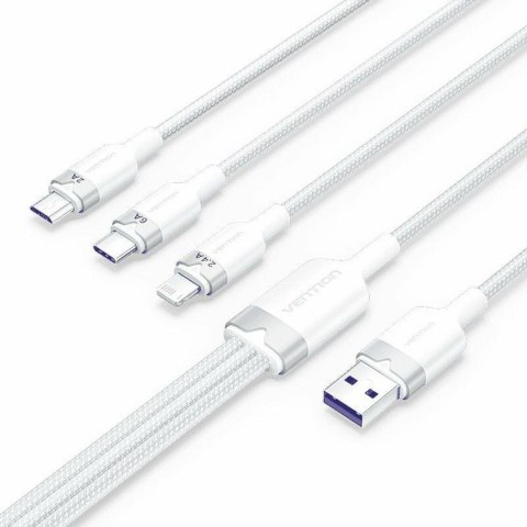 Kabel USB do Lightning Vention CTPWG
