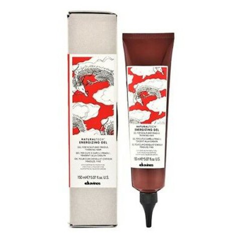 Kuracja Przeciw Wypadaniu Włosów Davines Energizante gel 150 ml