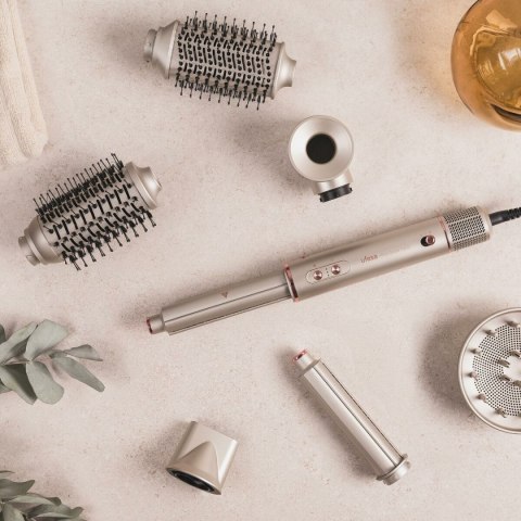 Lokówka do Włosów UFESA PRO GLAM TWIST Biały Czarny