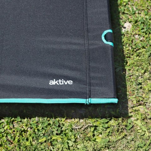 Łóżko kempingowe Aktive 193 X 14,5 X 67 CM (2 Sztuk)