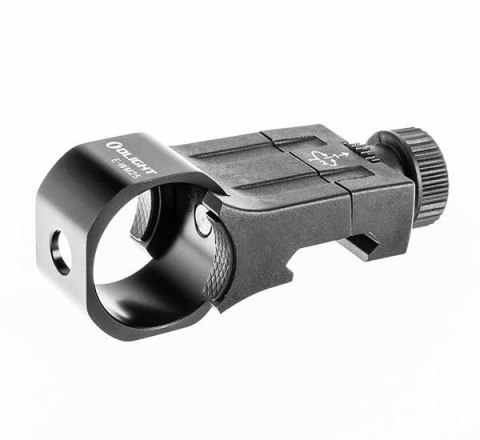 Montaż boczny Olight E-WM25 do latarek M2R/M2T/M2X