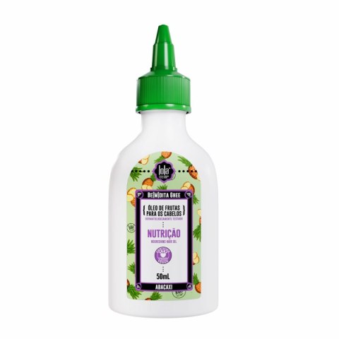 Olejek do Włosów Lola Cosmetics Lola Be (M)Dita Ghee Pineapple 50 ml