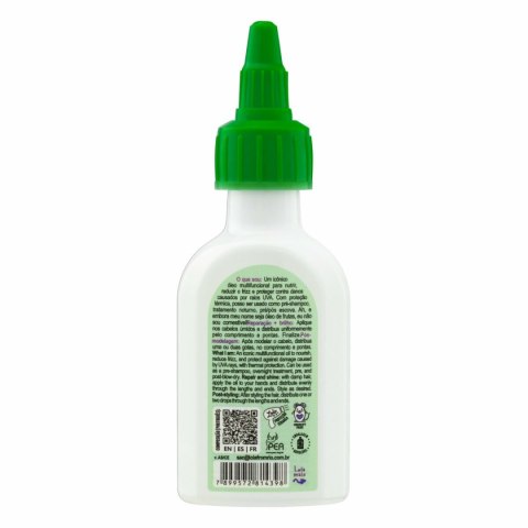 Olejek do Włosów Lola Cosmetics Lola Be (M)Dita Ghee Pineapple 50 ml