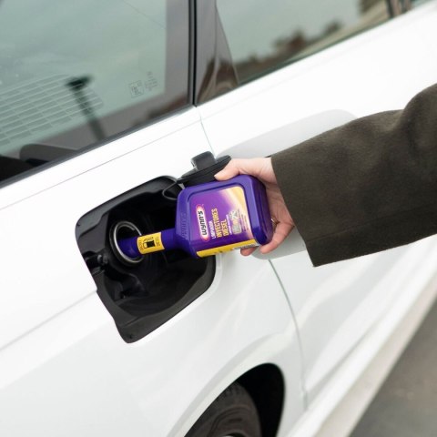 Pompa paliwowa Wynn's