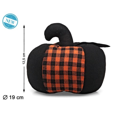 Dekoracje na Halloween Czarny Pomarańczowy