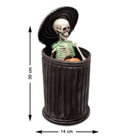 Dekoracje na Halloween Kościotrup