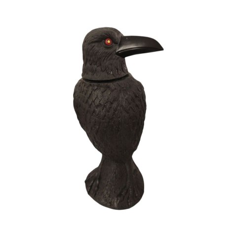 Dekoracje na Halloween Kruk