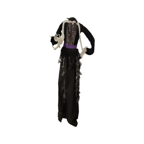 Dekoracje na Halloween Potwór