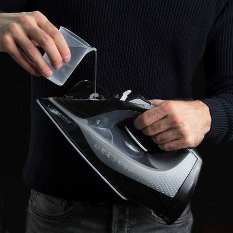 ESPERANZA ŻELAZKO PAROWE BEZPRZEWODOWE SATIN CERAMIC EHI011