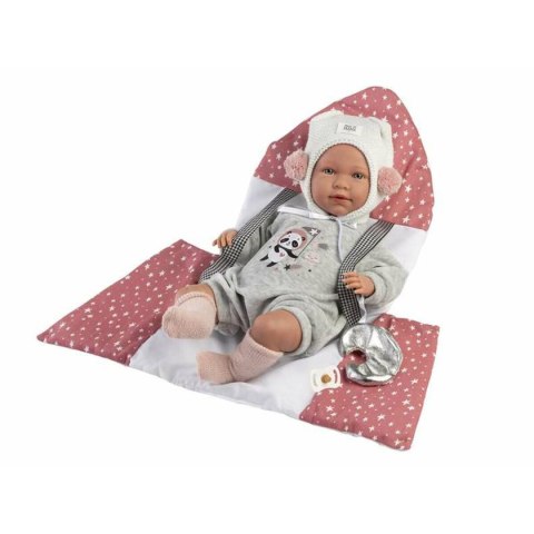 Lalka Baby Llorens 42 cm