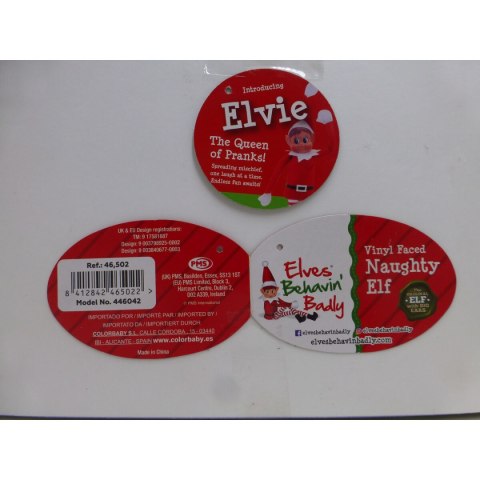 Lalka Colorbaby 30 cm