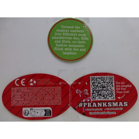 Lalka Colorbaby 30 cm