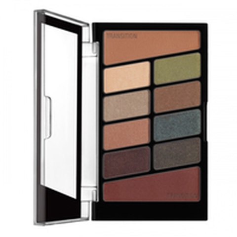 Paleta Cieni do Oczu Wet n Wild Color Icon Wielokolorowy