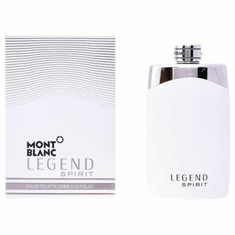 Perfumy Męskie Montblanc MB013A07 EDT 200 ml