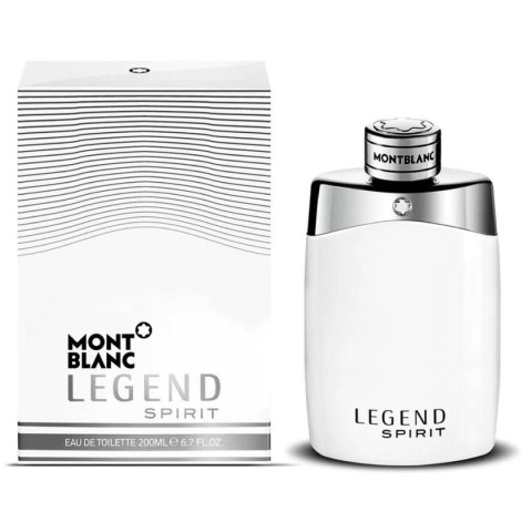 Perfumy Męskie Montblanc MB013A07 EDT 200 ml
