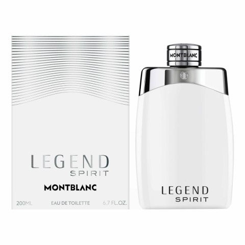 Perfumy Męskie Montblanc MB013A07 EDT 200 ml