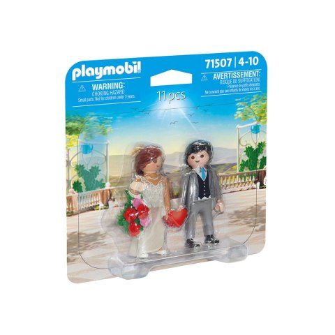 Playset Playmobil Ślub 11 Części