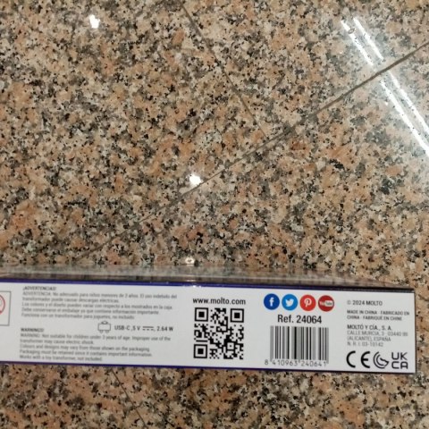 Projektor Moltó Magic