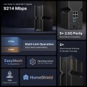 Router Archer BE550 WiFi 7 BE9300