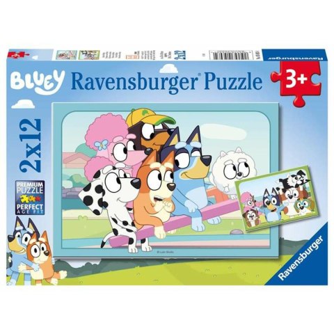 Układanka puzzle Ravensburger