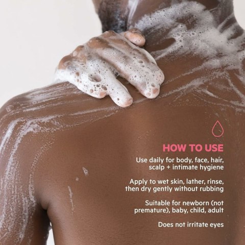 Żel pod Prysznic SVR Topialyse 1 L