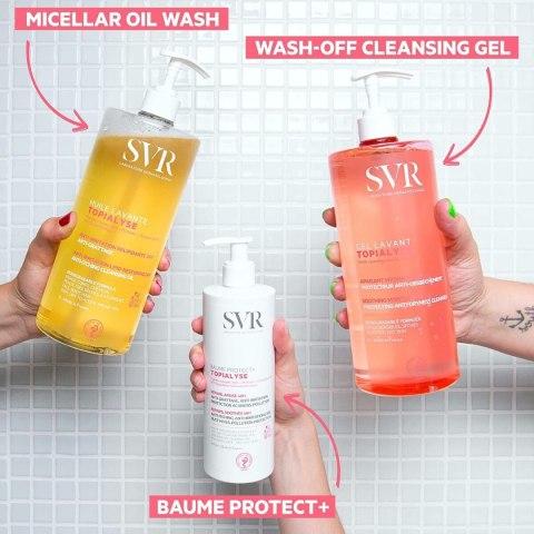 Żel pod Prysznic SVR Topialyse 1 L