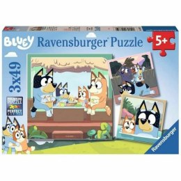 Zestaw 3 Puzzli Ravensburger 147 Części