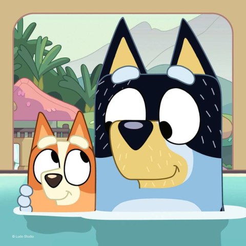 Zestaw 3 Puzzli Ravensburger 147 Części