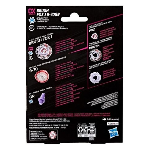 Bączek Hasbro BeyBladeX