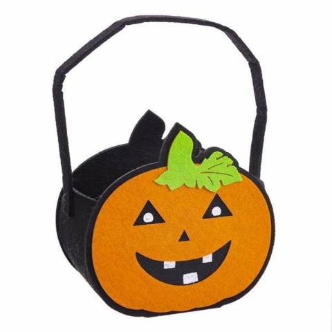 Dekoracje na Halloween My Other Me Dynia